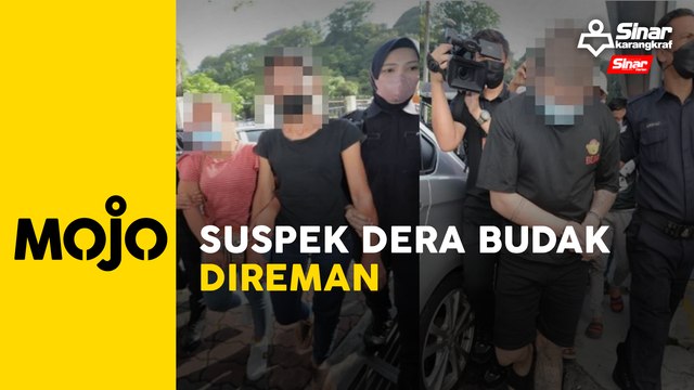 Jurujual, pembantu rumah direman bantu siasatan kes dera di JB