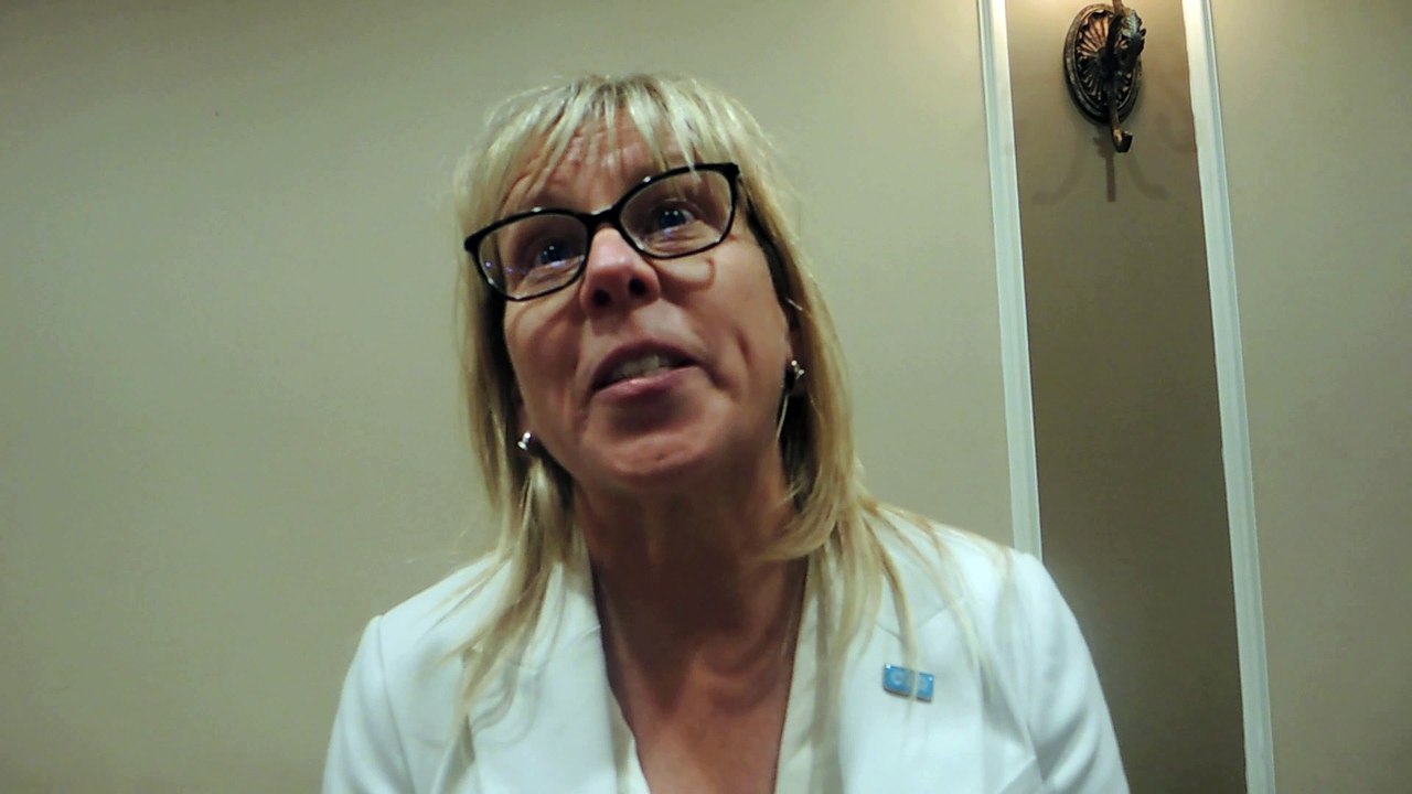 Entrevue avec Isabelle Poulet à la suite de sa victoire