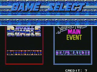 Wrestling Game Wrestle Mania (Game Finder)