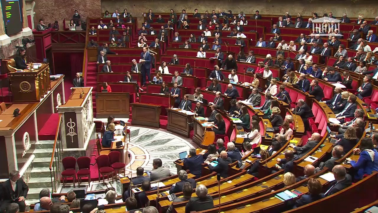 2ème séance : Mesures d’urgence relatives au fonctionnement du marché du travail en vue du plein emploi - Lundi 3 octobre 2022