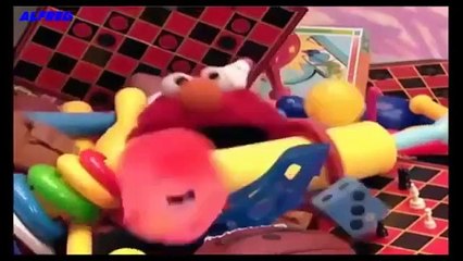 Elmo's Closet