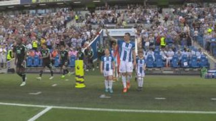 PL 22/23: MW6 Brighton vs. Leicester City