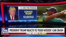 Trump's Prediction About Tiger Woods Is Turning Some Heads