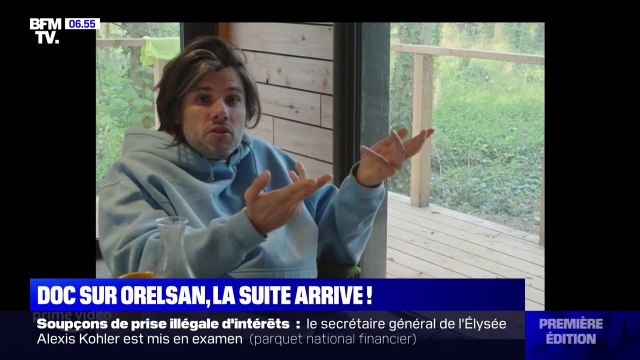 Montre jamais ça à personne : la deuxième partie de la série documentaire sur Orelsan arrive