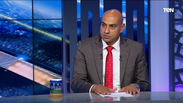 محمد الشناوي رقم واحد .. مدرب حراس الداخلية يعلق على استبعاد عواد من قائمة المنتخب مع فيتوريا