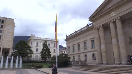 ABD Dışişleri Bakanı Blinken Latin Amerika turu kapsamında Kolombiya'da