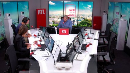 Le journal RTL de 7h du 04 octobre 2022