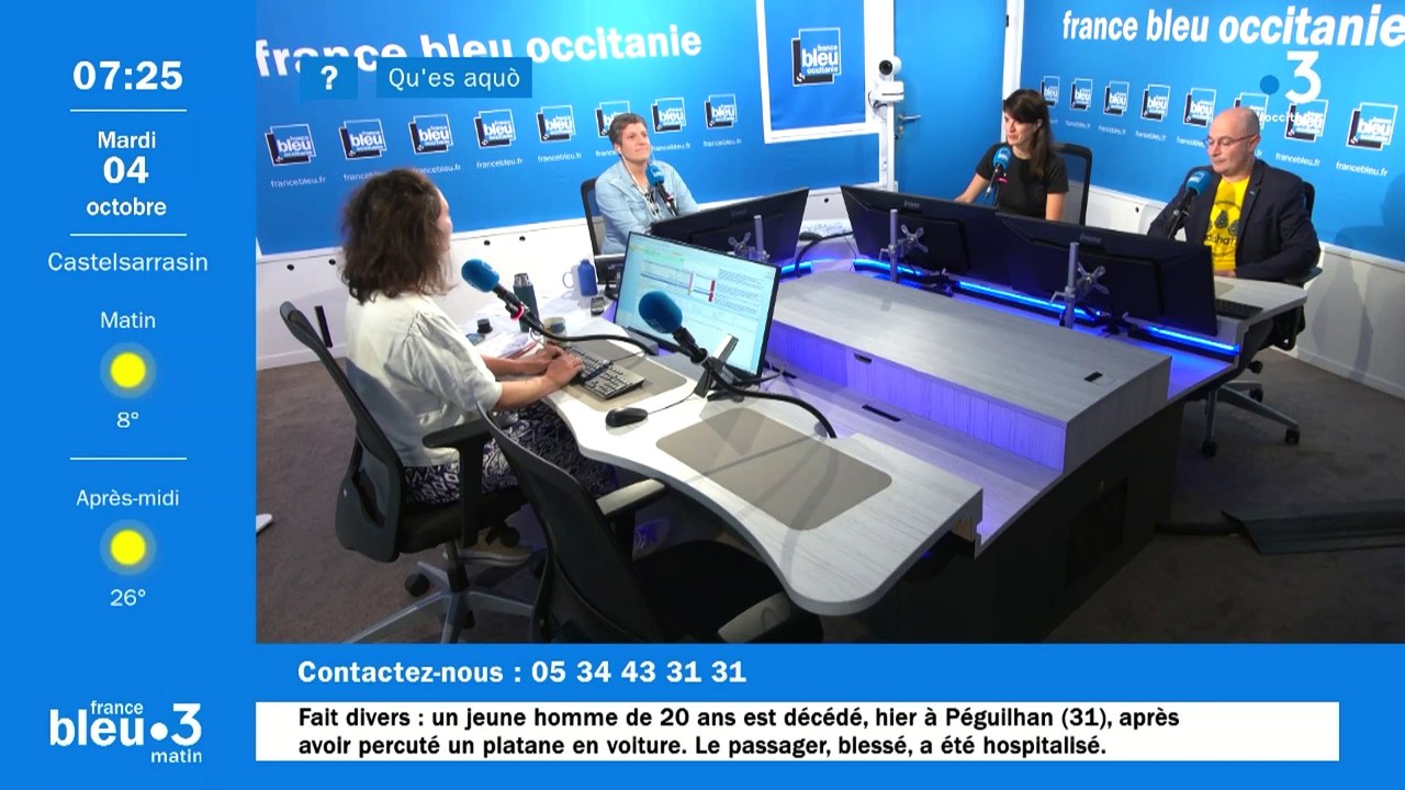 Qu'es aquò:  le mot ''passerelle'' en occitan