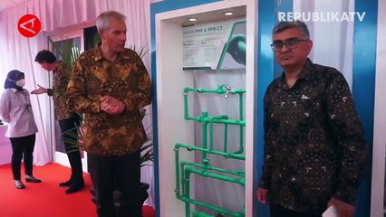 Jokowi Sebut Investasi akan Tumbuhkan Ekonomi