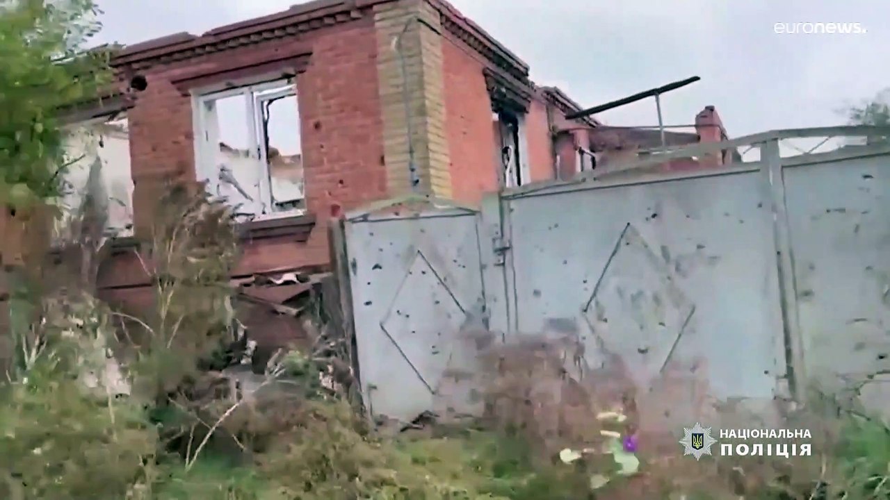Ukraine: Russland hat volle Kontrolle über annektierte Gebiete verloren