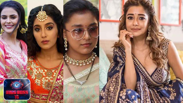 Bigg Boss 16: Sumbul Touqeer से Tina Dutta तक, कौन है बिग बॉस 16 का सबसे महंगा खिलाड़ी?