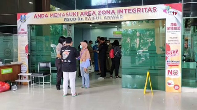 30 Korban Tragedi Kanjuruhan Malang Masih Dirawat