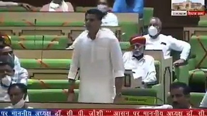 राजस्थान: सीएम पद पर 'असमंजस' की स्थिति बरकरार, सचिन पायलट का ये पुराना VIDEO हो रहा VIRAL