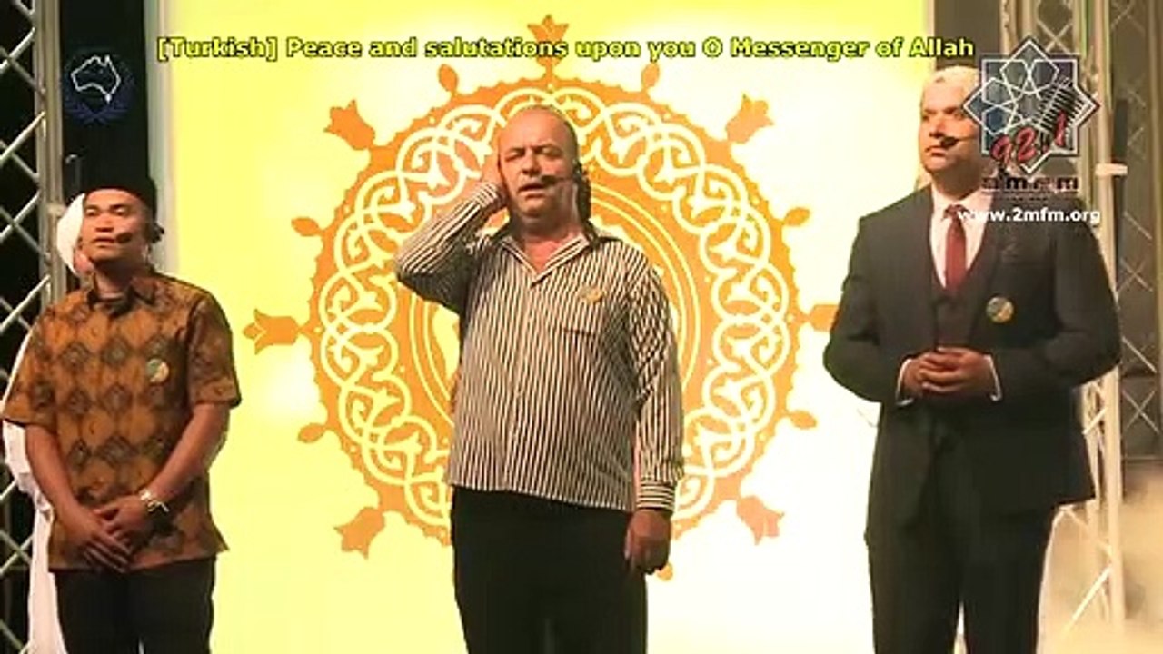 Tala al badru alayna multicultural ( sydney mawlid 2015 )