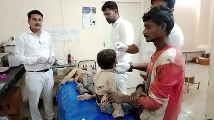 खेल के दौरान आई बालिका की मौत