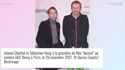 Jeanne Cherhal maman d'un préado : le papa n'est pas un inconnu