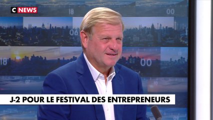 Big : J-2 pour le festival des entrepreneurs