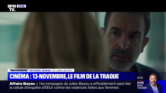 Cinéma: Novembre , Au revoir Paris et Vous n'aurez pas ma haine , 3 films autour des attentats du 13-Novembre
