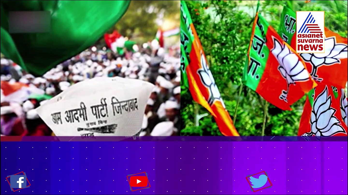 Gujarat Elections 2022: ದೊಡ್ಡ ಬಹುಮತದೊಂದಿಗೆ ಬಿಜೆಪಿ ಅಧಿಕಾರಕ್ಕೆ:  ಸಮೀಕ್ಷೆ