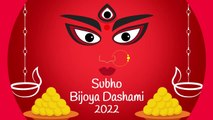Subho Bijoya Dashami 2022! Share Messages and Greetings on the Last Day of the Durga Puja Festival