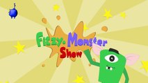 Fitzy Monster Show - Combing Your Hair