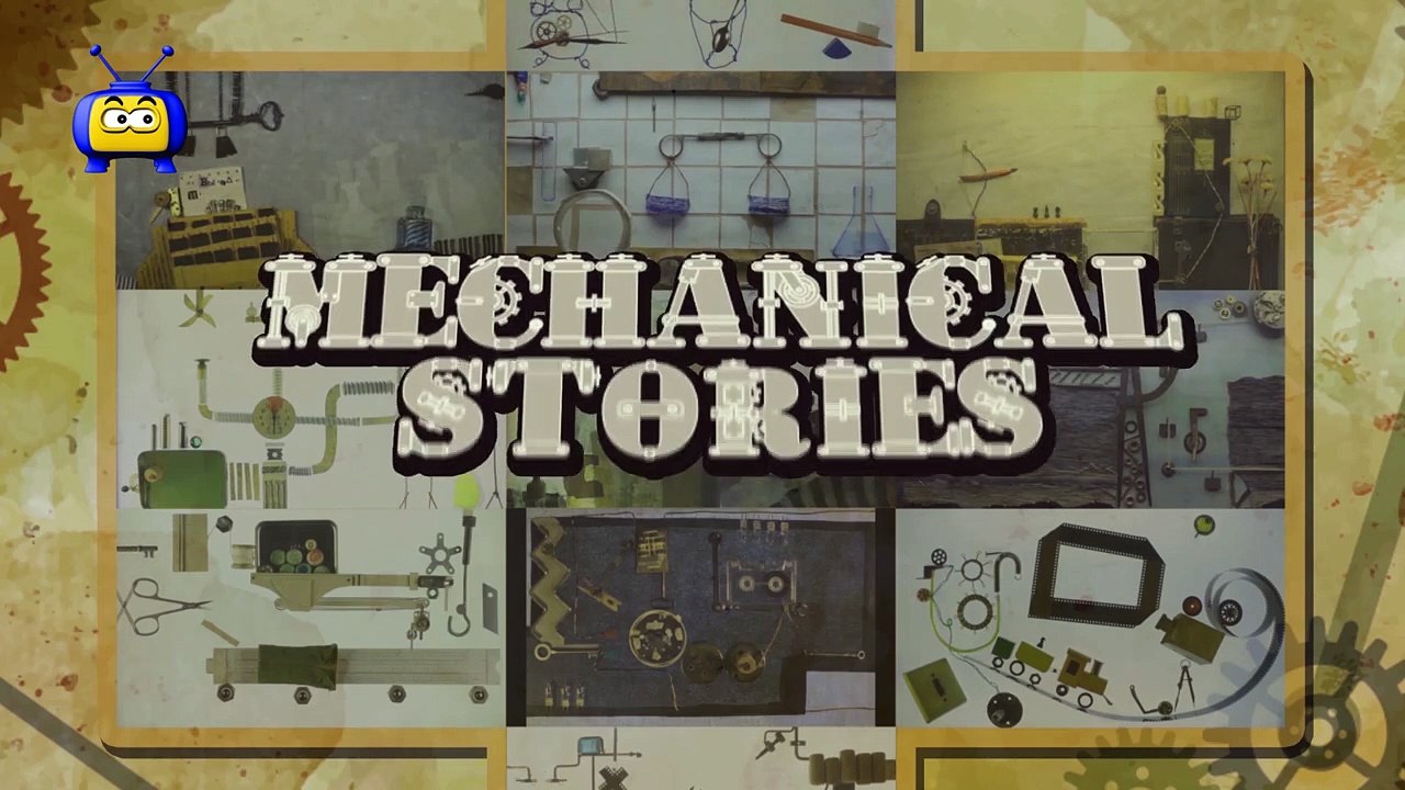 Mechanical Stories - Breakfast
