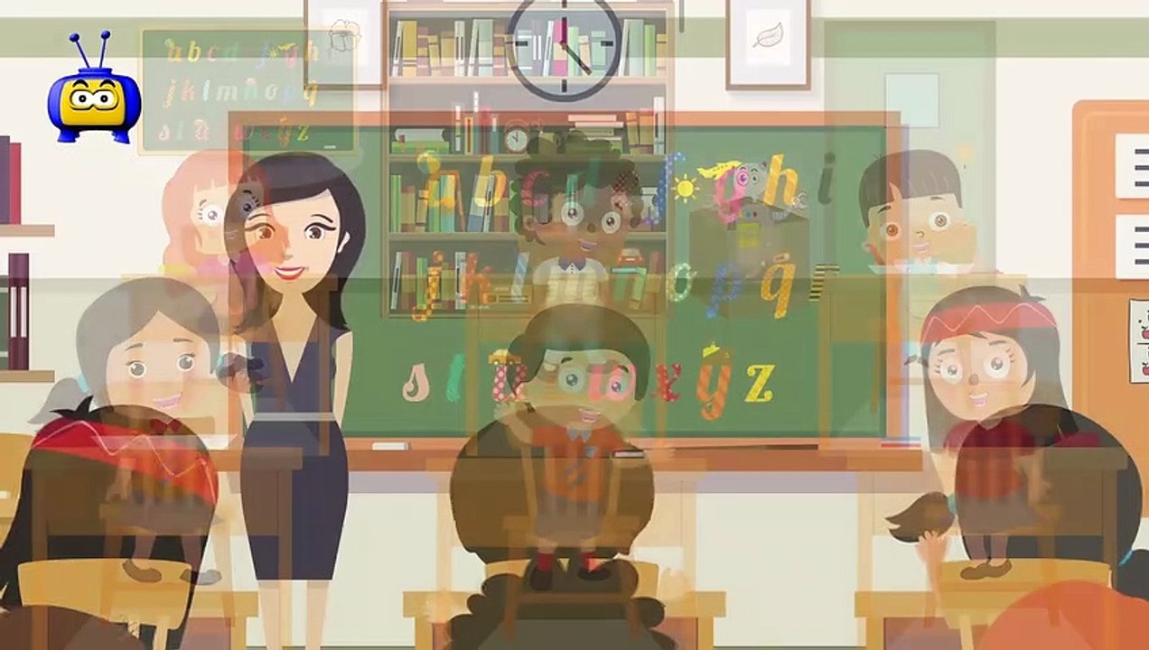 Nursery Rhymes ABC Sherlock and W2SN