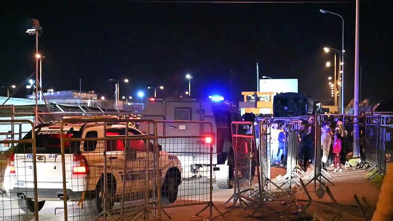 Nueva masacre carcelaria deja al menos 15 muertos más de 20 heridos en Ecuador