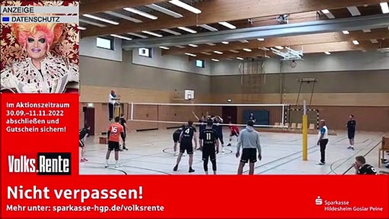 Volleyball Regionalliga: MTV jubelt nach Sieg