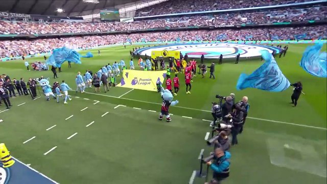 EXTENDED HIGHLIGHTS _ City 6-3 United _ Haaland and Foden hat-tricks in amazing Manchester derby