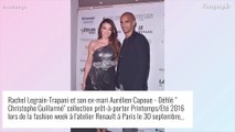 Rachel Legrain-Trapani divorcée : rares confidences sur sa rupture avec Aurélien Capoue