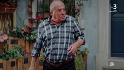 Emotion et larmes hier soir sur France 3 avec la mort du personnage emblématique de "Plus belle la vie" Roland Marci : Revoir ce moment qui marque, sans doute, la vraie fin du feuilleton de France 3
