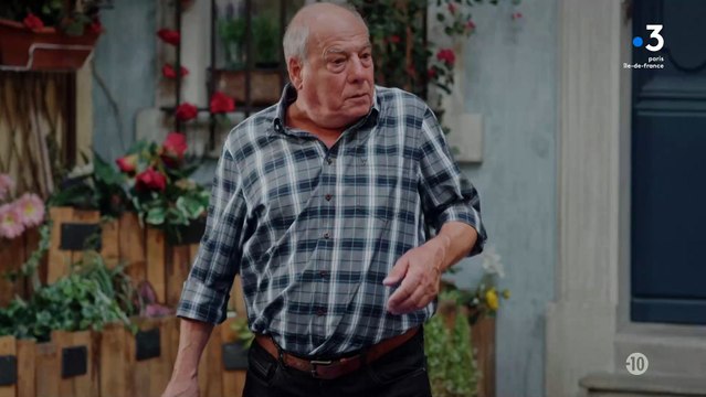 Emotion et larmes hier soir sur France 3 avec la mort du personnage emblématique de Plus belle la vie Roland Marci : Revoir ce moment qui marque, sans doute, la vraie fin du feuilleton de France 3