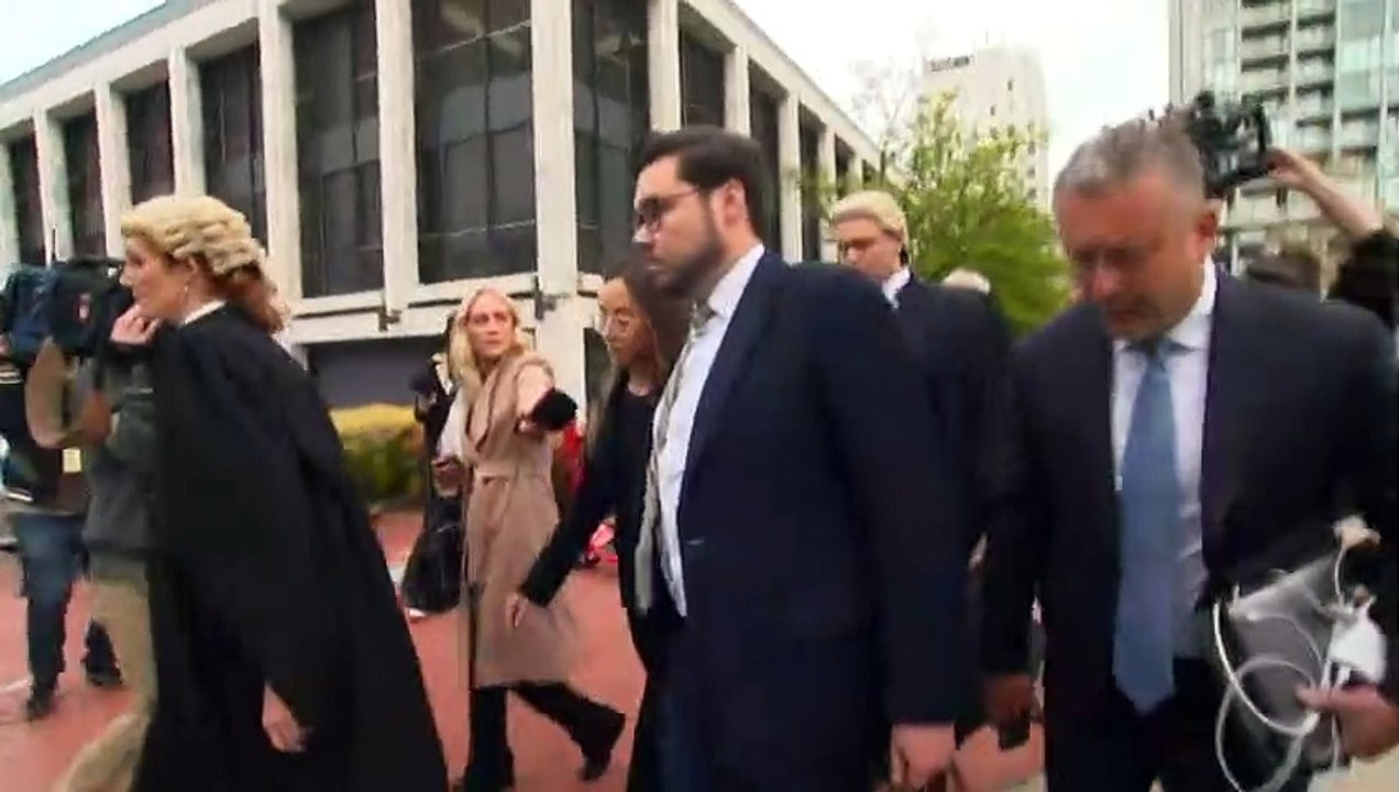 Trials begins for man accused of raping Brittany Higgins