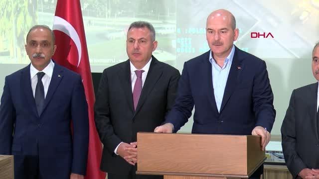 ADANA VE SAMSUN'DA EŞ ZAMANLI NARKOTİK OPERASYONU 303 GÖZALTI