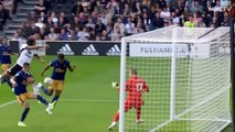 Fulham 1 Newcastle United 4 _ EXTENDED Premier League Highlights