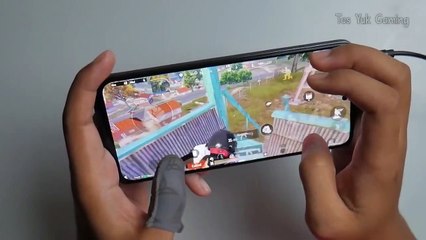 POCO M4 Pro _ Solo Vs Squad Crown Tier(Release crazy gamer)