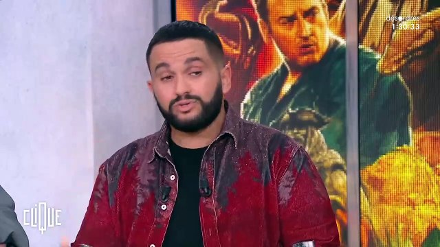 De retour après 2 ans d’absence, l’acteur Malik Bentalha explique son retrait médiatique dans Clique sur Canal Plus: J'ai pris le temps de me taire - VIDEO