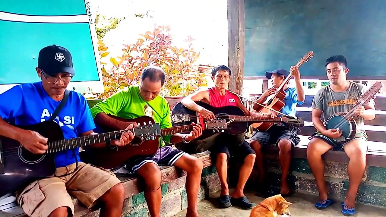 Visayan songs Medley  (Pasayawa ko Day | Igo na Day | Mitulo na)