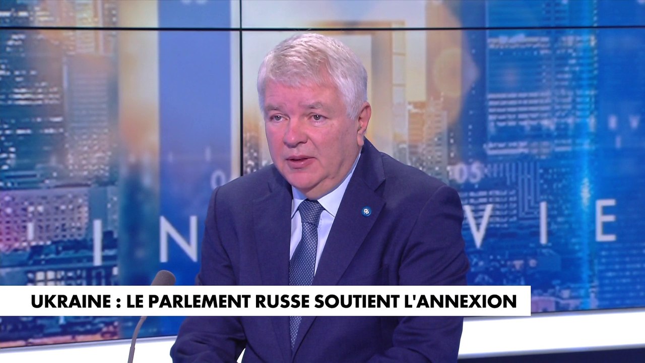 L'interview d'Alexeï Meshkov