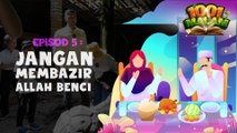 Jangan Membazir Allah Benci | Hikayat 1001 Malam | BINTANG KECIL