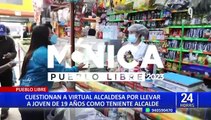 Mónica Tello: virtual alcaldesa de Pueblo Libre figura en Registro de Deudores Morosos del PJ