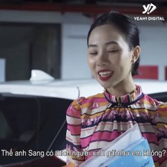 Đi nhờ người ta mà nói giọng như lẽ đương nhiên, cái nết vô duyên thì không ai độ nổi
