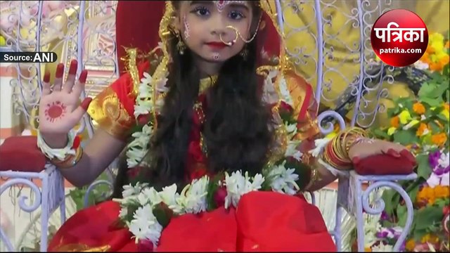 West Bengal News: कोलकाता में 9 दिवसीय नवरात्रि उत्सव के अंतिम दिन की जा रही महा नवमी पूजा