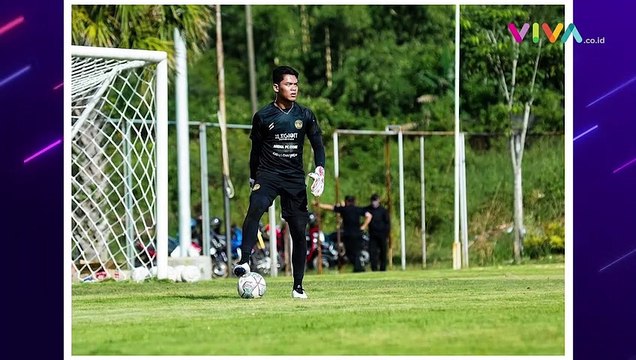 Cerita Pilu Kiper Arema FC Buka Pintu hingga Gotong Aremania