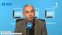 Djellali Chaou, directeur de Pôle Emploi en Côte-d'Or