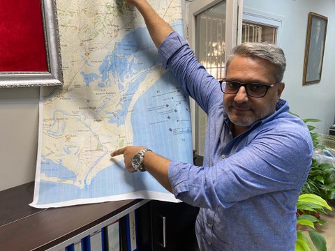 Eski vali kurdu, yeni vali bozdu