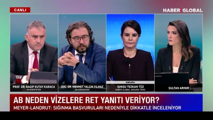 AB neden vizelere ret yanıtı veriyor? Türk vatandaşlarına gizli yaptırım iddiası