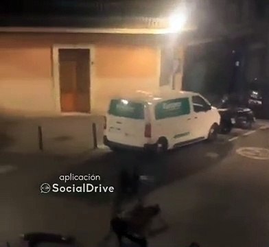 Pelea con machetes en plena calle en l'Hospitalet