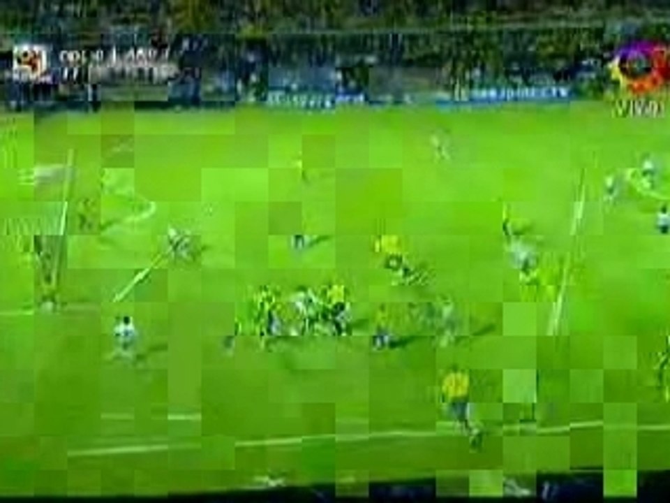 (Messi 1-0) Argentina 1- 2 Colombia